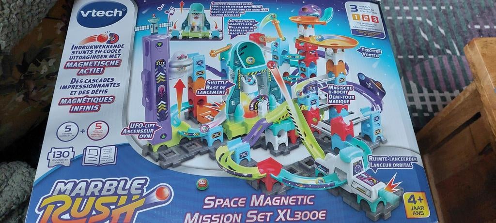 Vtech knikkerbaan, Ophalen of Verzenden, Nieuw
