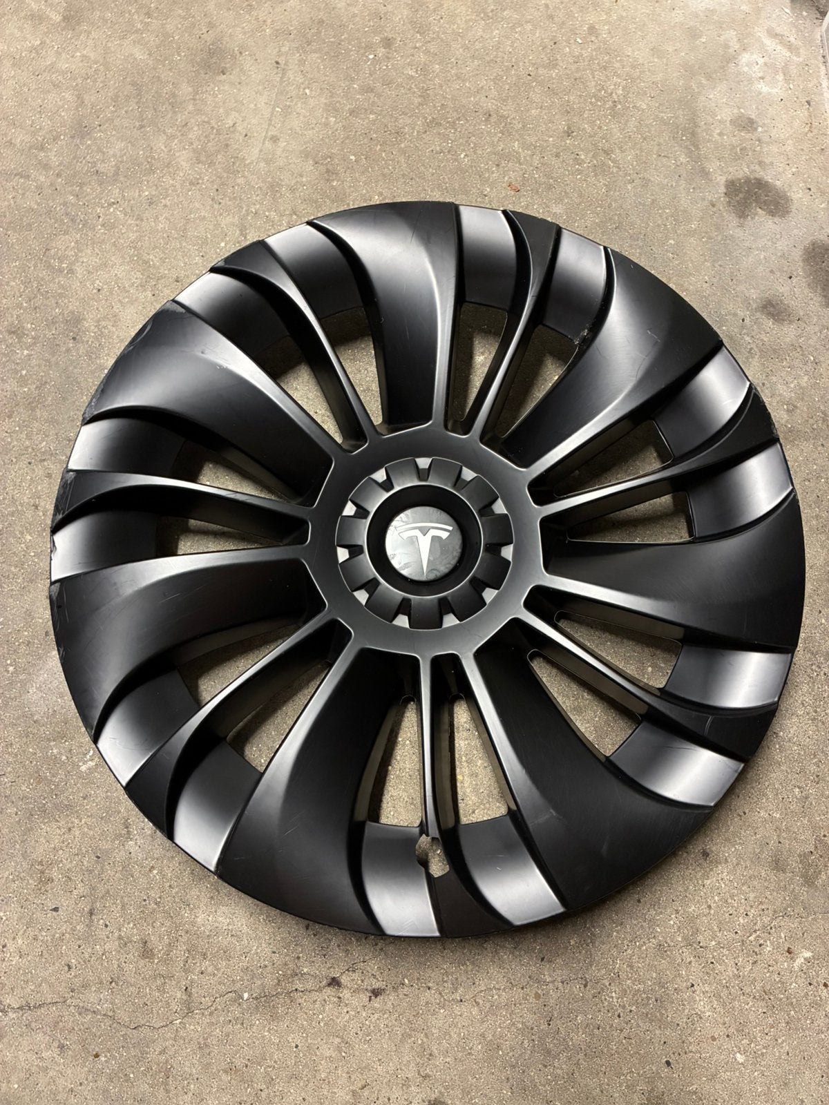 Wieldop Tesla model Y, Auto diversen, Wieldoppen, Ophalen of Verzenden