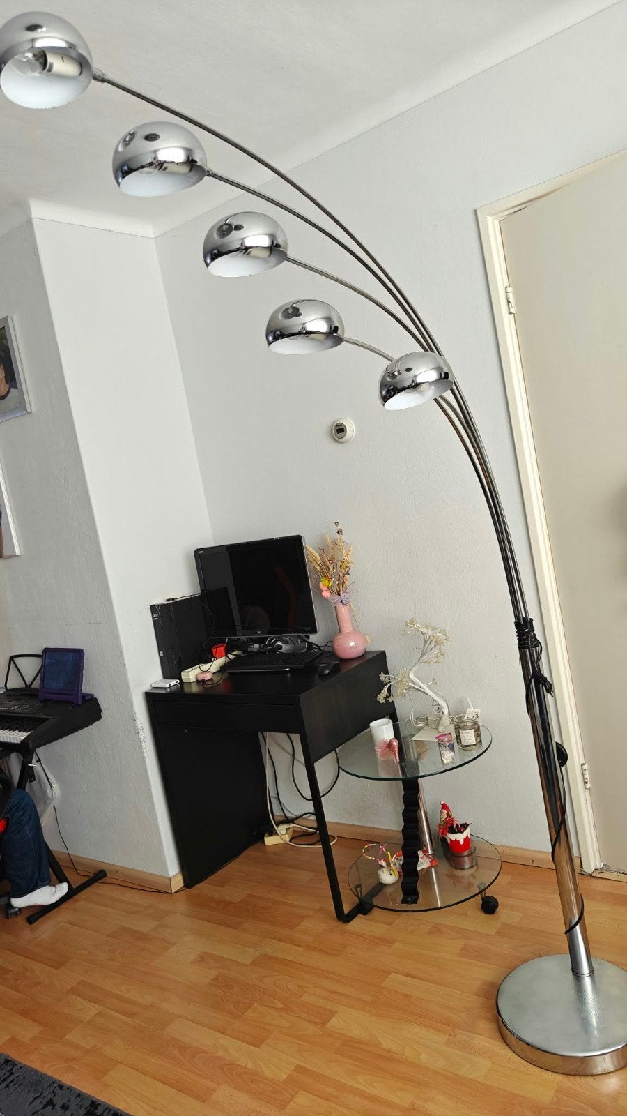 Lamp, Ophalen, Minder dan 100 cm