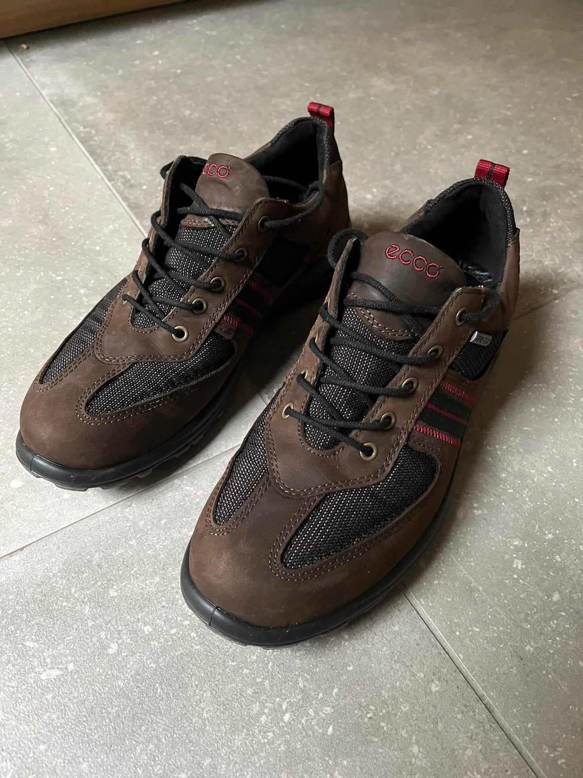 Ecco Flexor Active dames schoenen, Ophalen, Zo goed als nieuw, Zwart