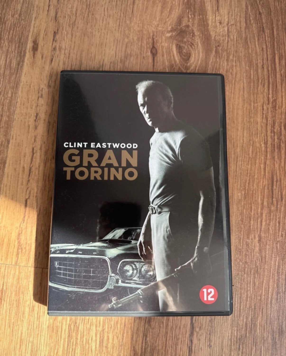 Gran Torino DVD - Clint Eastwood, Engels, Waargebeurd drama, Nederlands, Ophalen of Verzenden