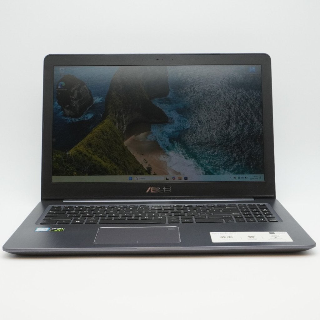 Asus VivoBook Pro N580G - i7-8750H 16GB 1TB GTX 1050 4GB, Asus, Zo goed als nieuw, Support@asus.com, No. 15, Li-Te Road, Beitou District
Taipei 112
Taiwan