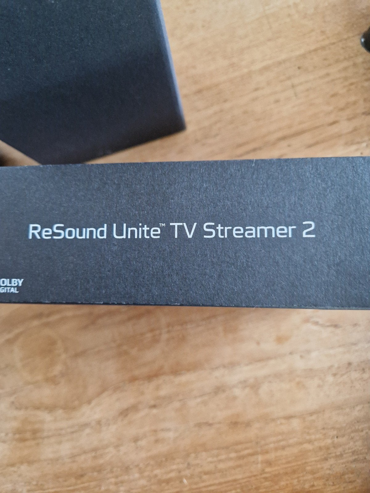 ReSound Unite TV Streamer 2 -, Ophalen of Verzenden, Zo goed als nieuw