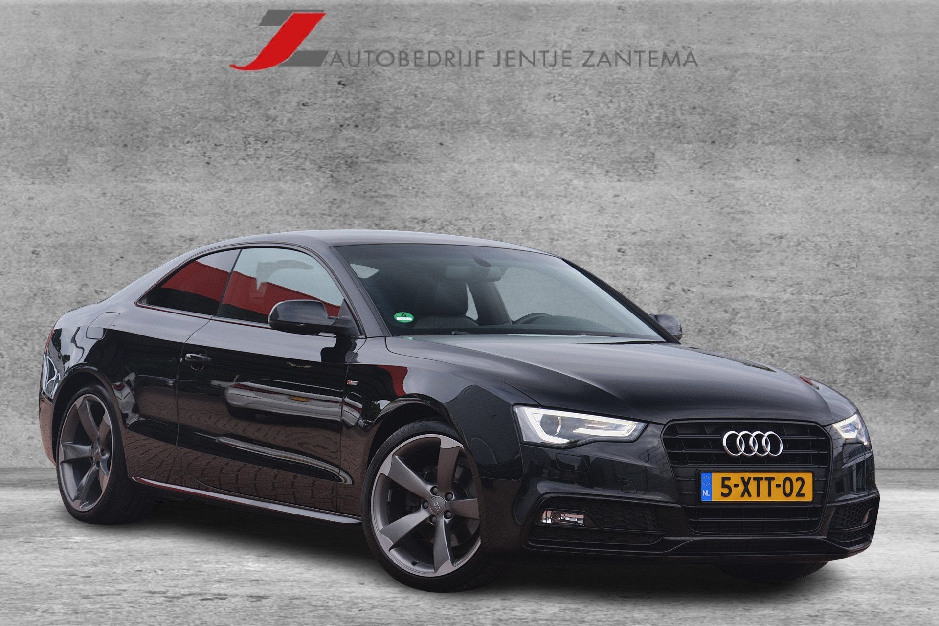 Audi A5 Coupé 1.8 TFSI Sport Edition | 2x S-Line | Navigati, Auto's, Parkeersensor, Gebruikt, Euro 6, 4 cilinders