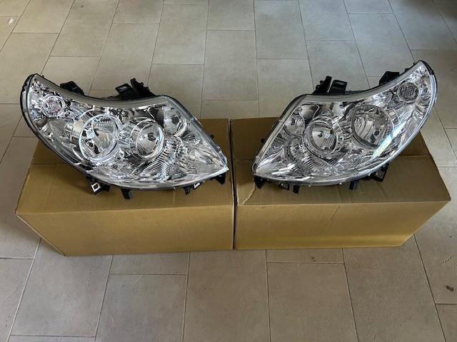 nieuwe koplampen Citroen Jumper nodig, Auto-onderdelen, Verlichting, Citroën, Fiat, Peugeot, Nieuw, Ophalen of Verzenden
