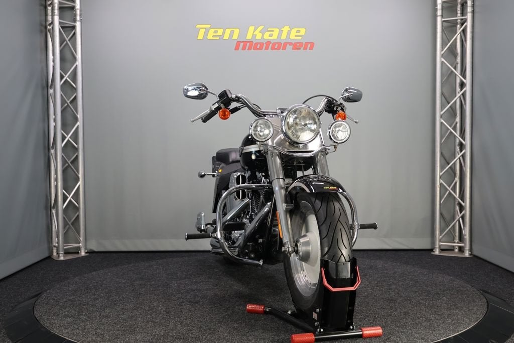 Harley Davidson Fat Boy FLSTFI, Chopper, Gebruikt, Bedrijf, Meer dan 35 kW