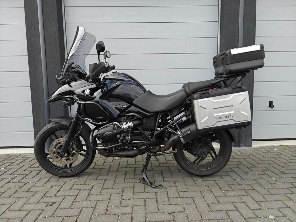 BMW R1200GS 2004 (€5000), Motoren, Particulier, Toermotor