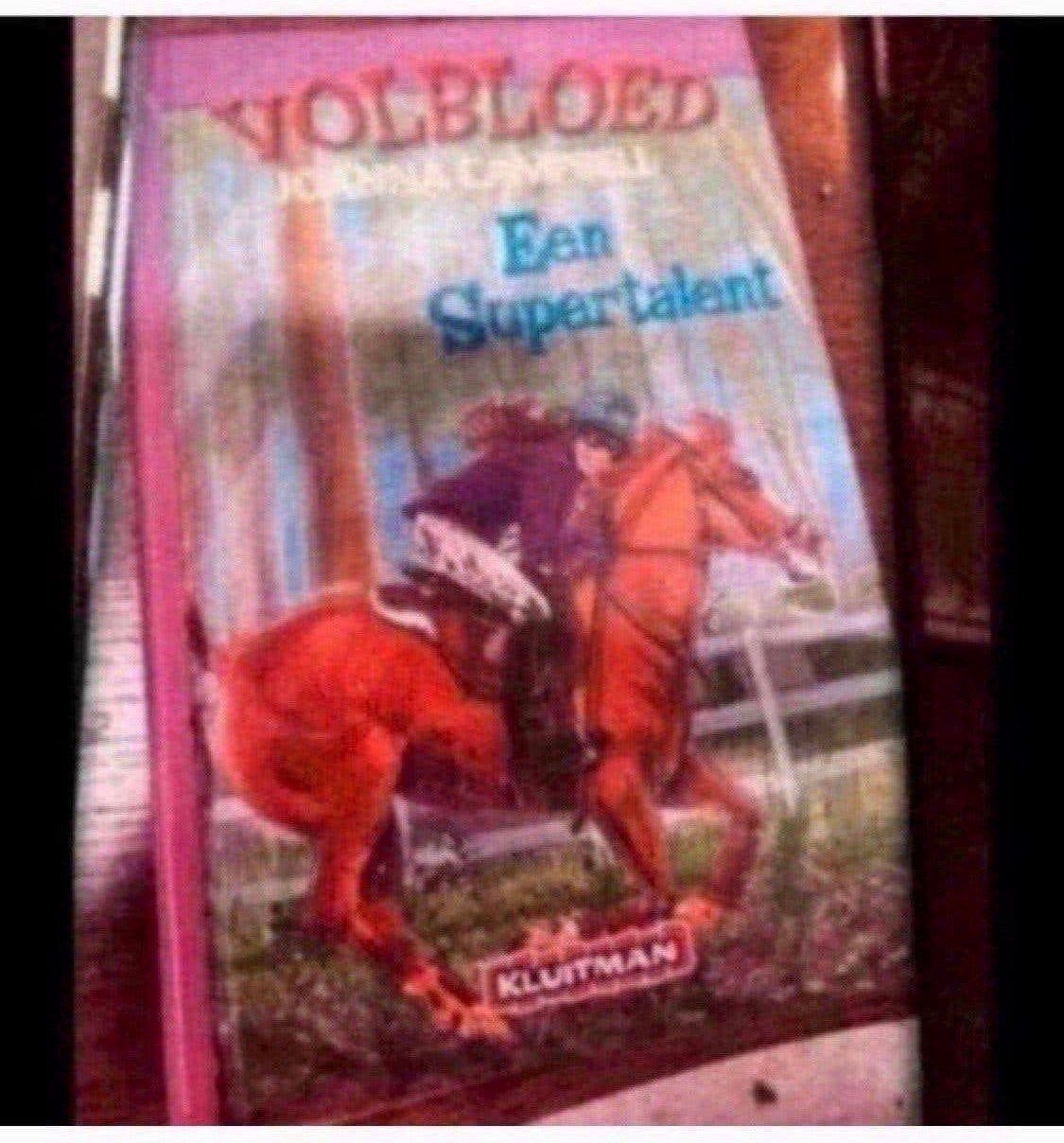 Volbloed, Ophalen, Gelezen