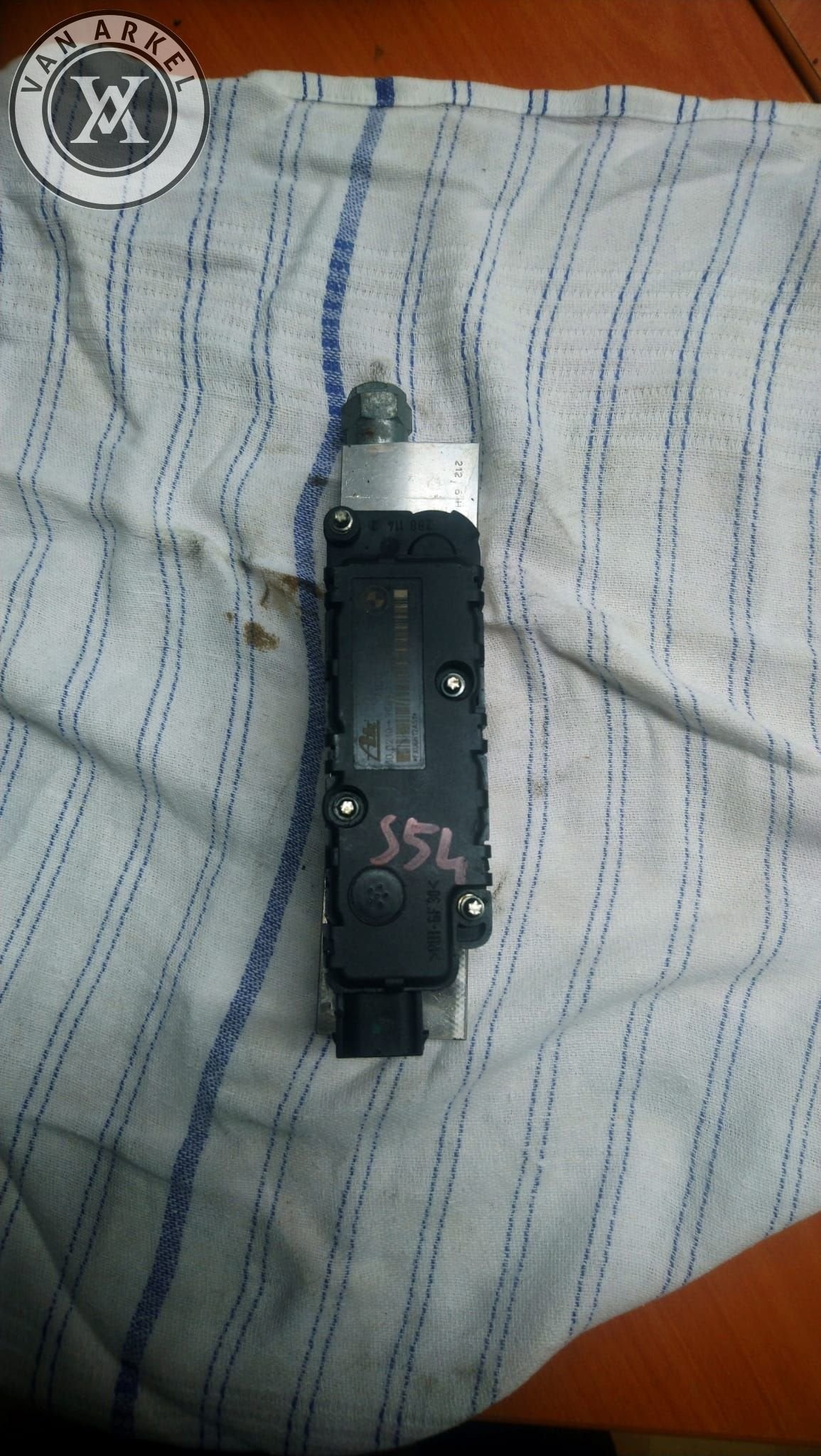BMW e46  S54b32 solenoid vanos, Auto-onderdelen, Gebruikt, -, -, Ophalen of Verzenden