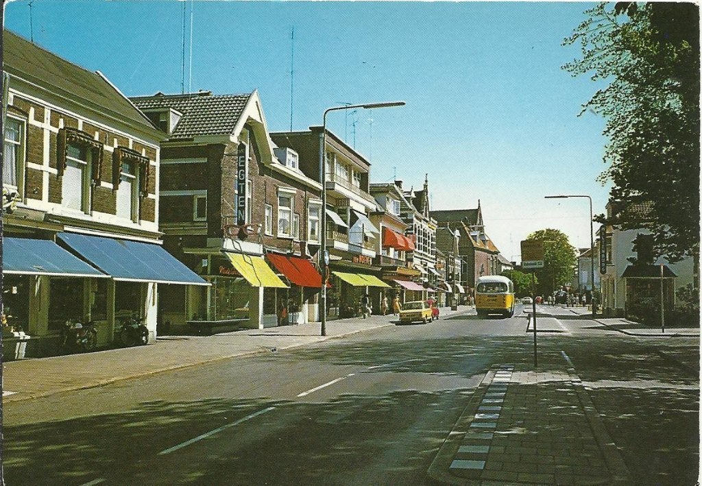 Apeldoorn           938a, Ophalen of Verzenden, Voor 1920, Gelderland
