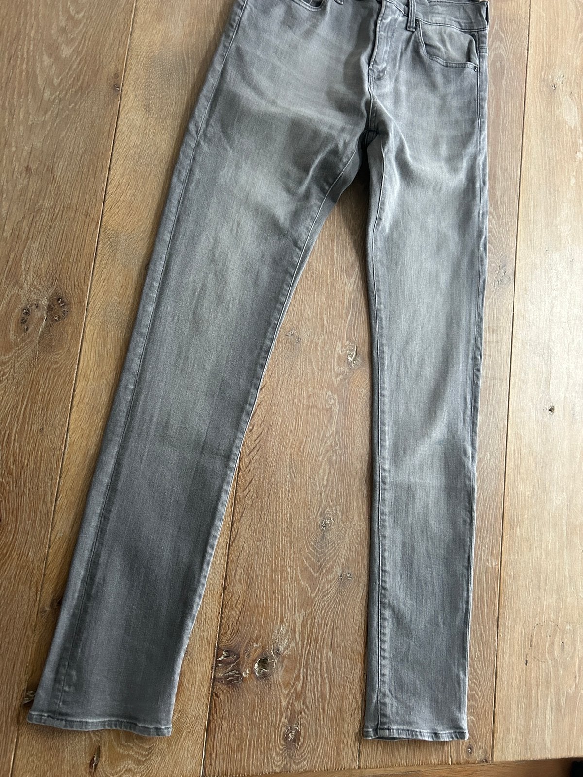 G Star jeans / spijkerbroek, Ophalen, Zo goed als nieuw, Grijs, W30 - W32 (confectie 38/40)