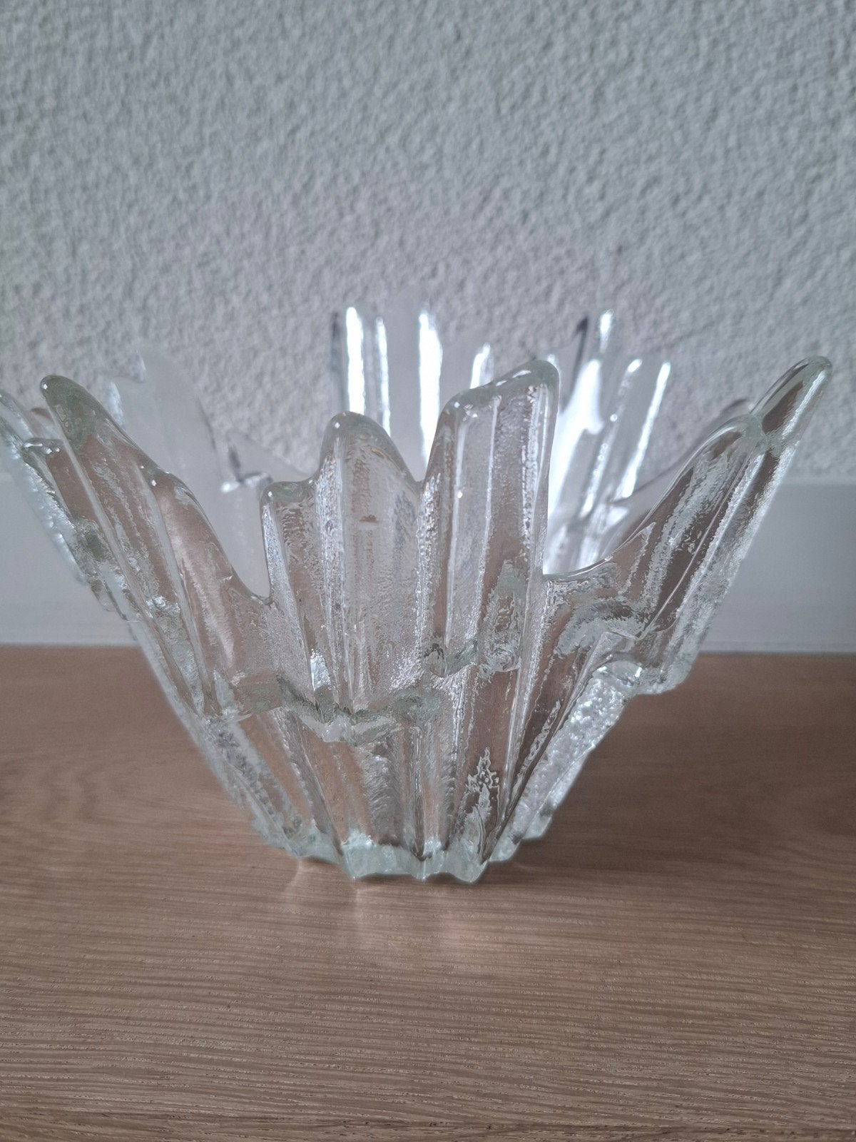 Revontulet schaal - Tauno Wirkkala voor Humppila, Ophalen of Verzenden