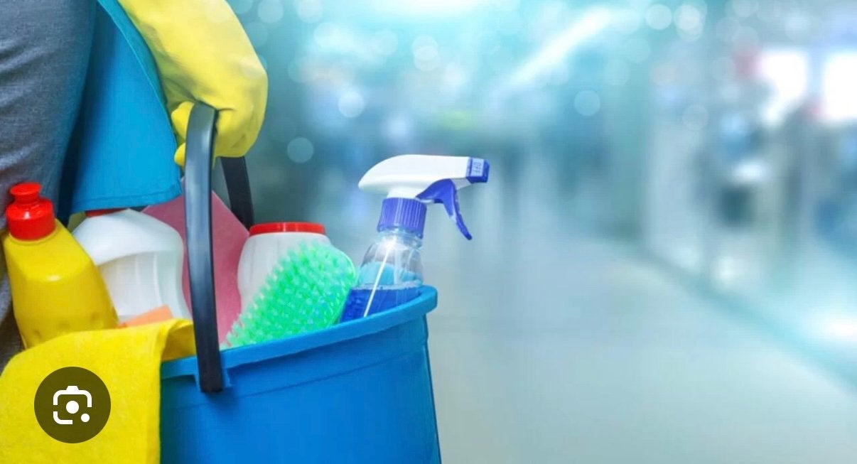 Schoonmaken werk opzoek!
