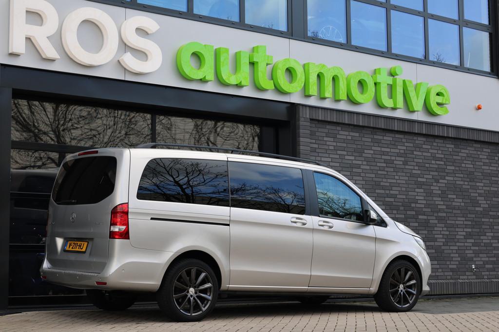 Mercedes-Benz V-Klasse 250 CDI Lang DC Avantgarde | EX.BTW |, Automaat, Euro 5, Gebruikt, 4 cilinders