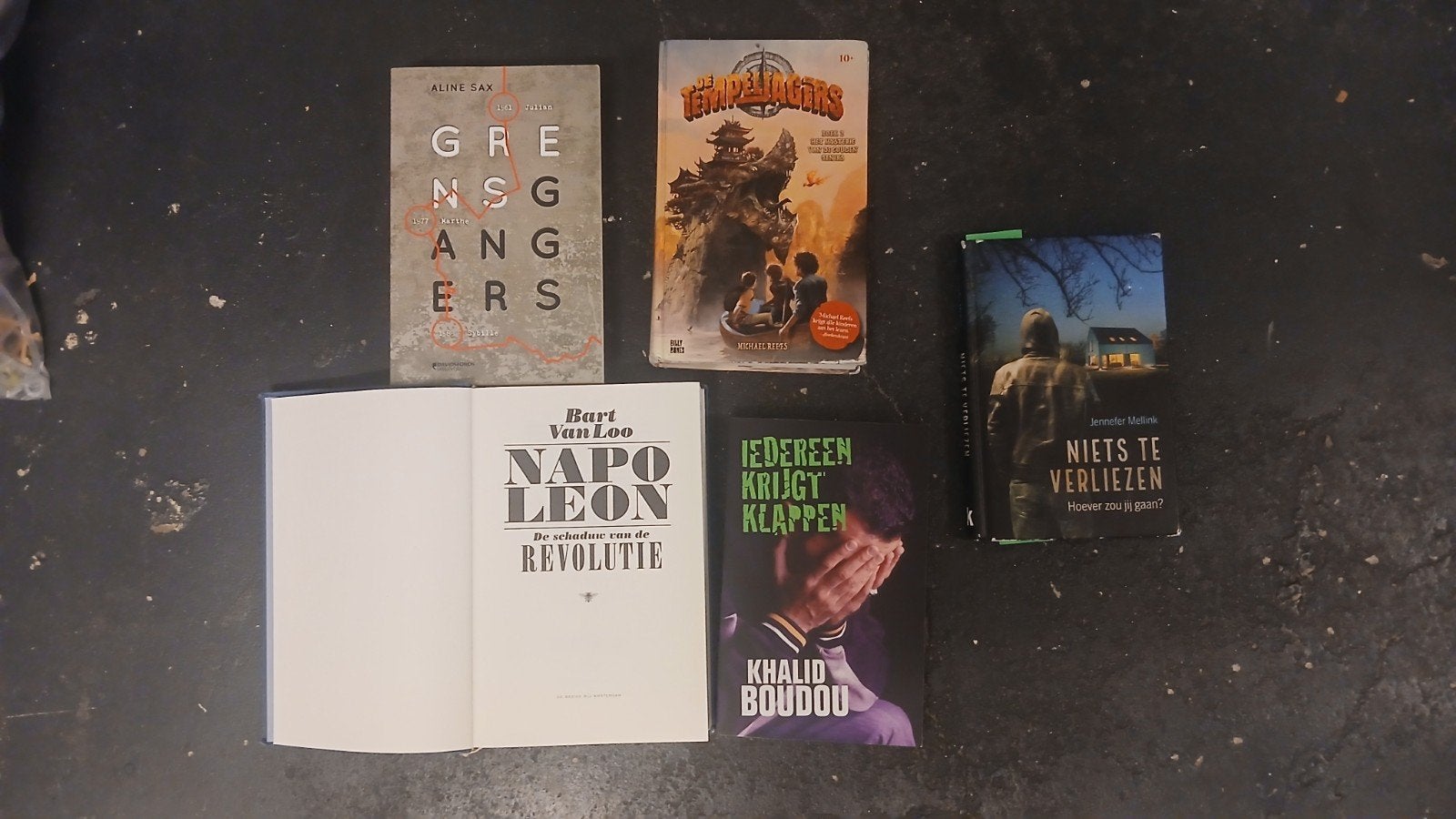 diverse boeken, Boeken, Ophalen of Verzenden