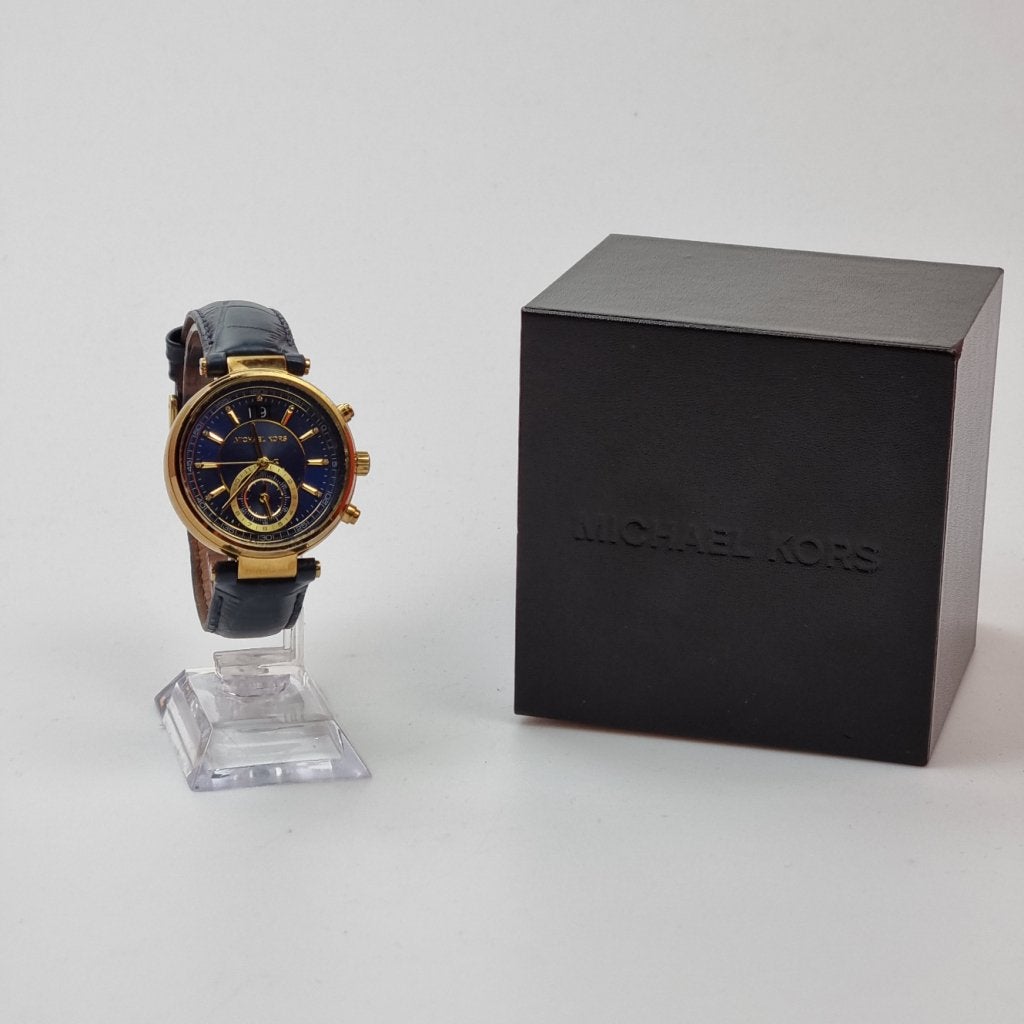 Michael Kors MK2425 Horloge, Michael Kors, Gebruikt, Support@michaelkors.com, 11 West 42nd Street
New York, NY 10036
United States