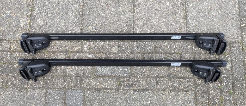 Dakdragers voor Opel Astra H / Zafira, Auto diversen, Ophalen, Gebruikt