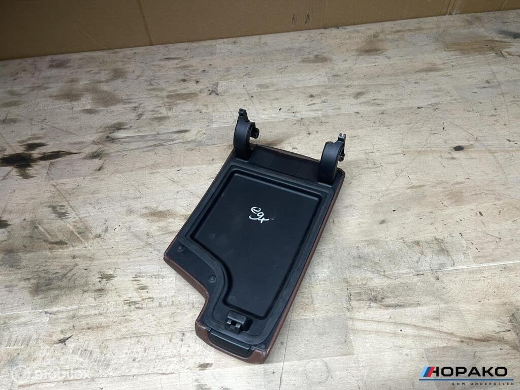 Armsteun leder BMW 3 serie E90 E91 E92 E93 | bruin, Auto-onderdelen, Interieur en Bekleding, Gebruikt, Einsteinlaan 5 rijswijk
