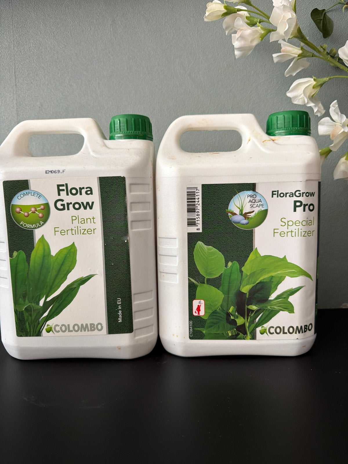 Flora Grow Plant Fertilizer plantenvoeding aquarium, Ophalen, Plant(en), Steen of Hout