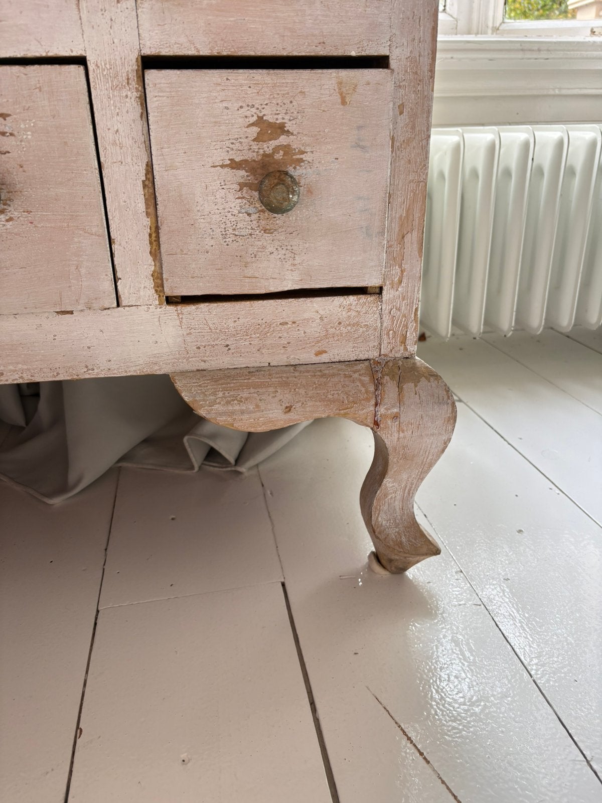Foto 7 van Unique vitrinekast / apothekerskast