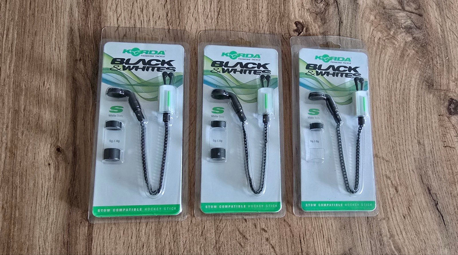 Korda Black & White Hangers, Ophalen of Verzenden, Gebruikt, Overige typen