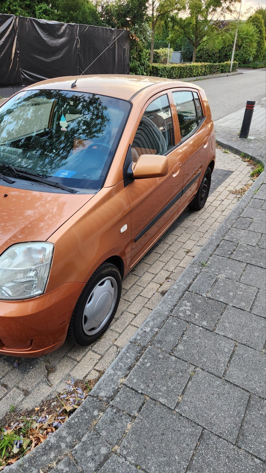 Kia picanto, Auto's, Voorwielaandrijving, 4 stoelen, 68 pk, Handgeschakeld