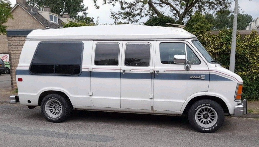 Dodge B250 camper, Auto-onderdelen, Ophalen of Verzenden