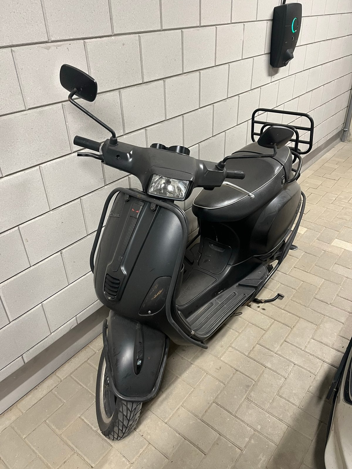 Vespa S 4t, Ophalen, Gebruikt, Benzine, Vespa