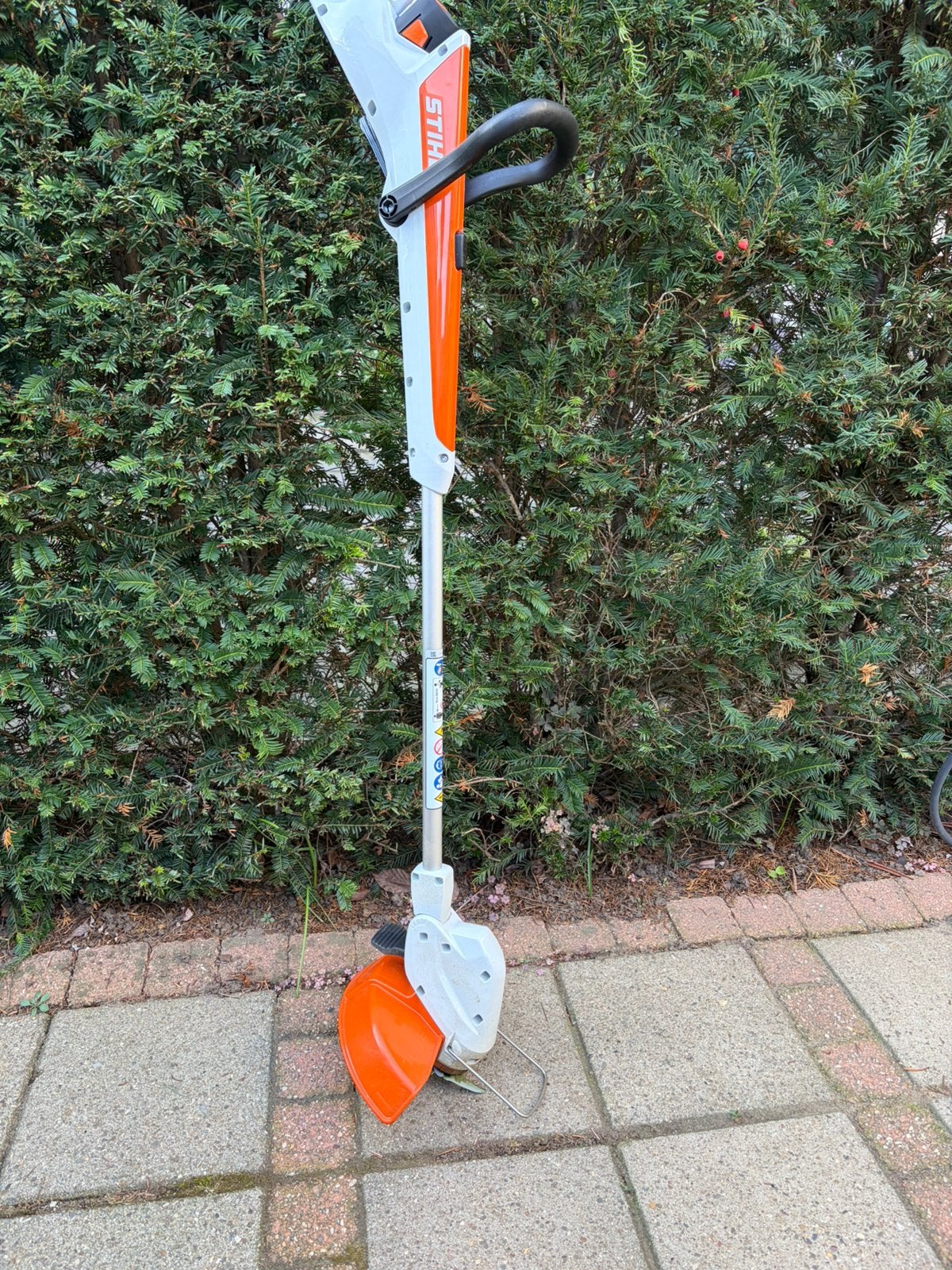Stihl trimmer SFA30, Ophalen, Nieuw, Accu, Stihl