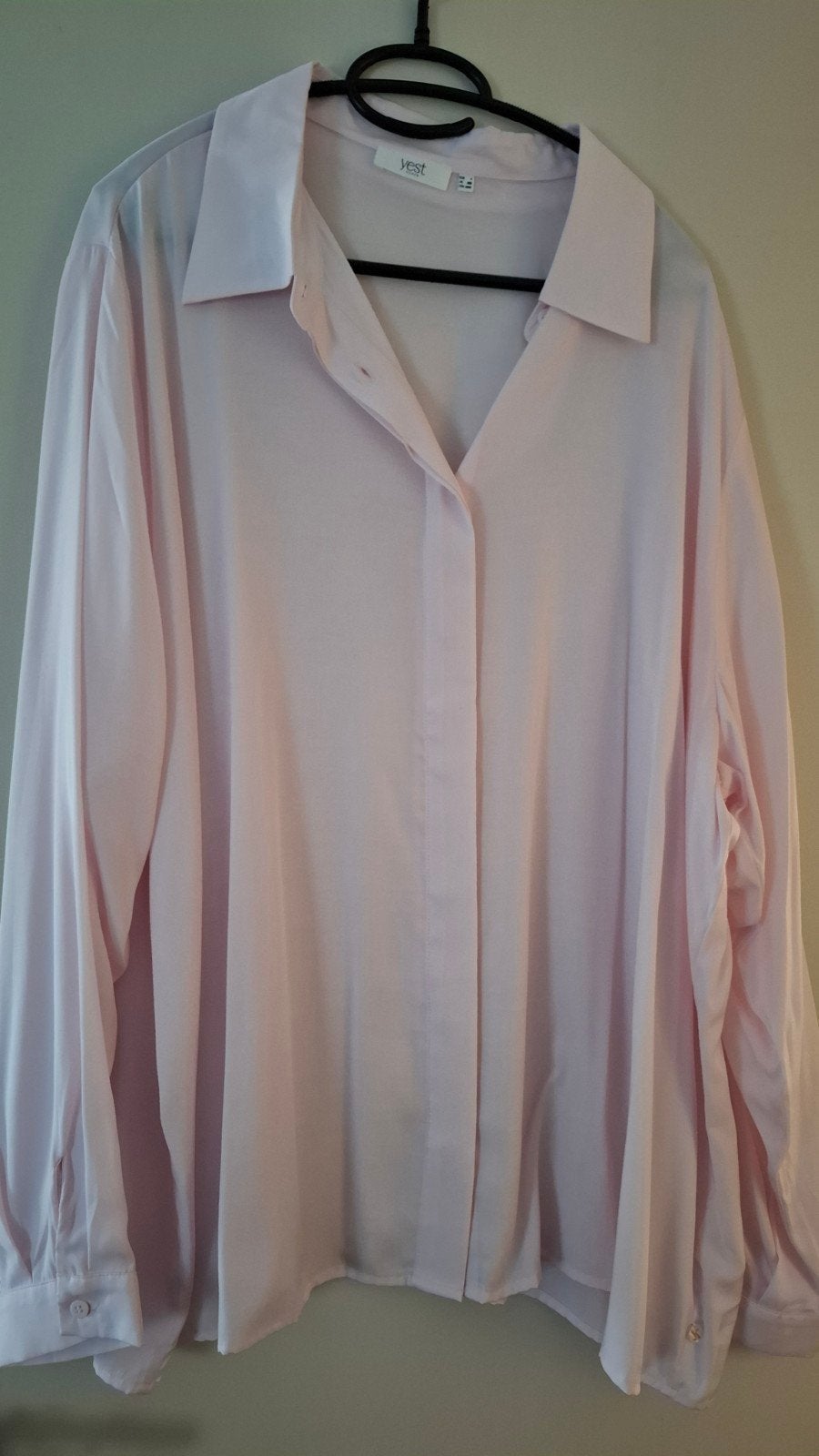 licht rose blouse van Yest curve, Kleding | Dames, Blouse of Tuniek, Yest Curve, Nieuw, Ophalen of Verzenden