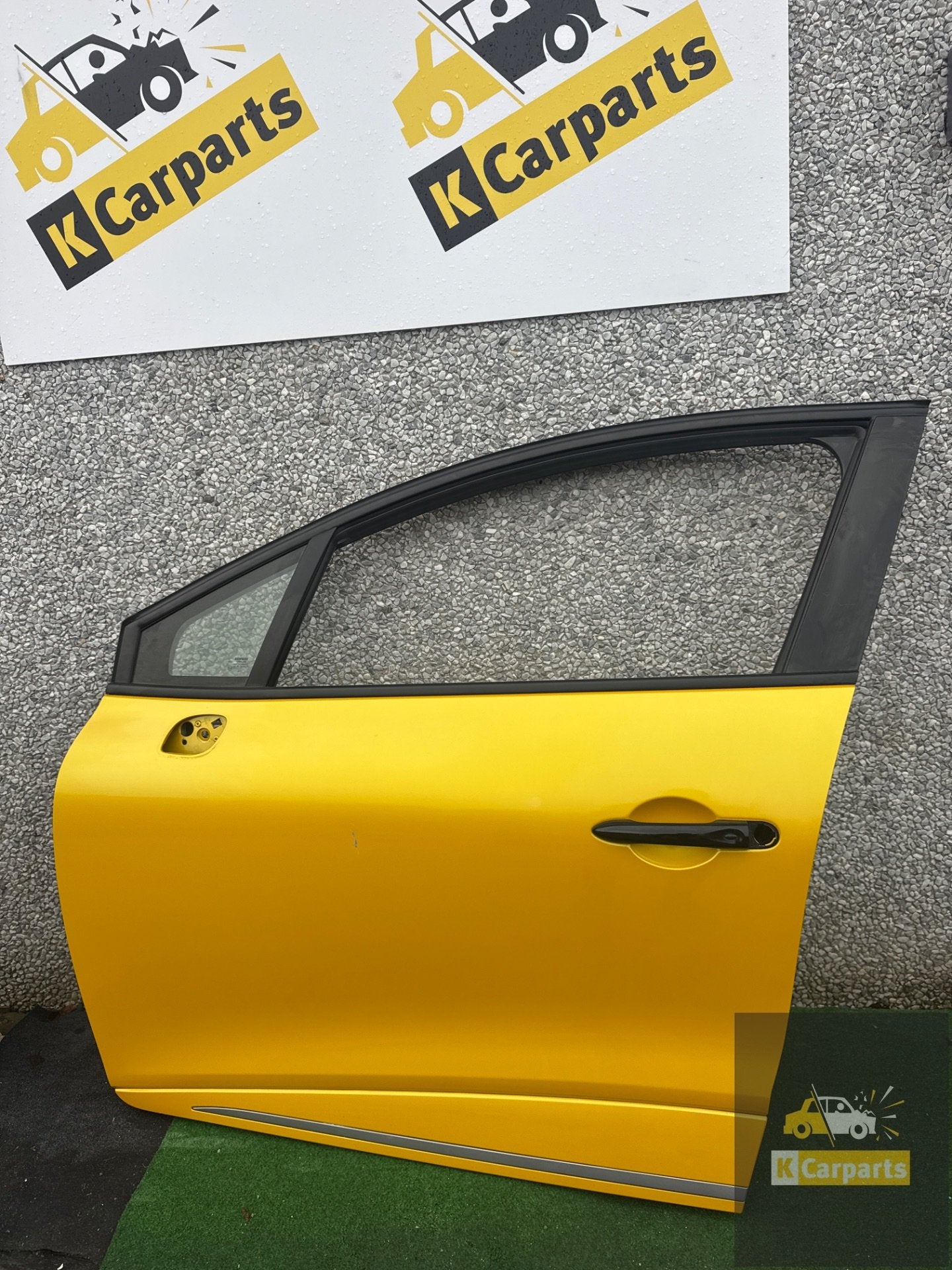 PORTIER RENAULT CLIO IV RS RECHTS ACHTER DEUR 821134212R ORI