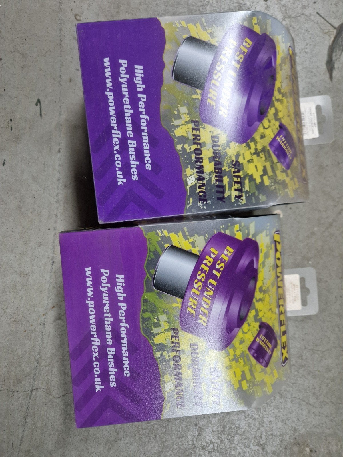 High performance polyurethane buchs, Ophalen of Verzenden, Nieuw, Ogen