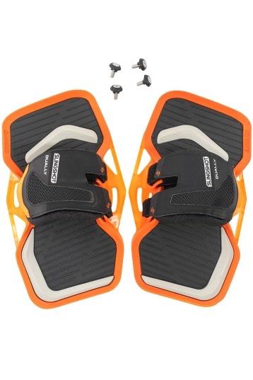 Slingshot Dually Bindingen V8, Watersport en Boten, Wakeboarden, Ophalen of Verzenden, Nieuw, Board en Schoenen