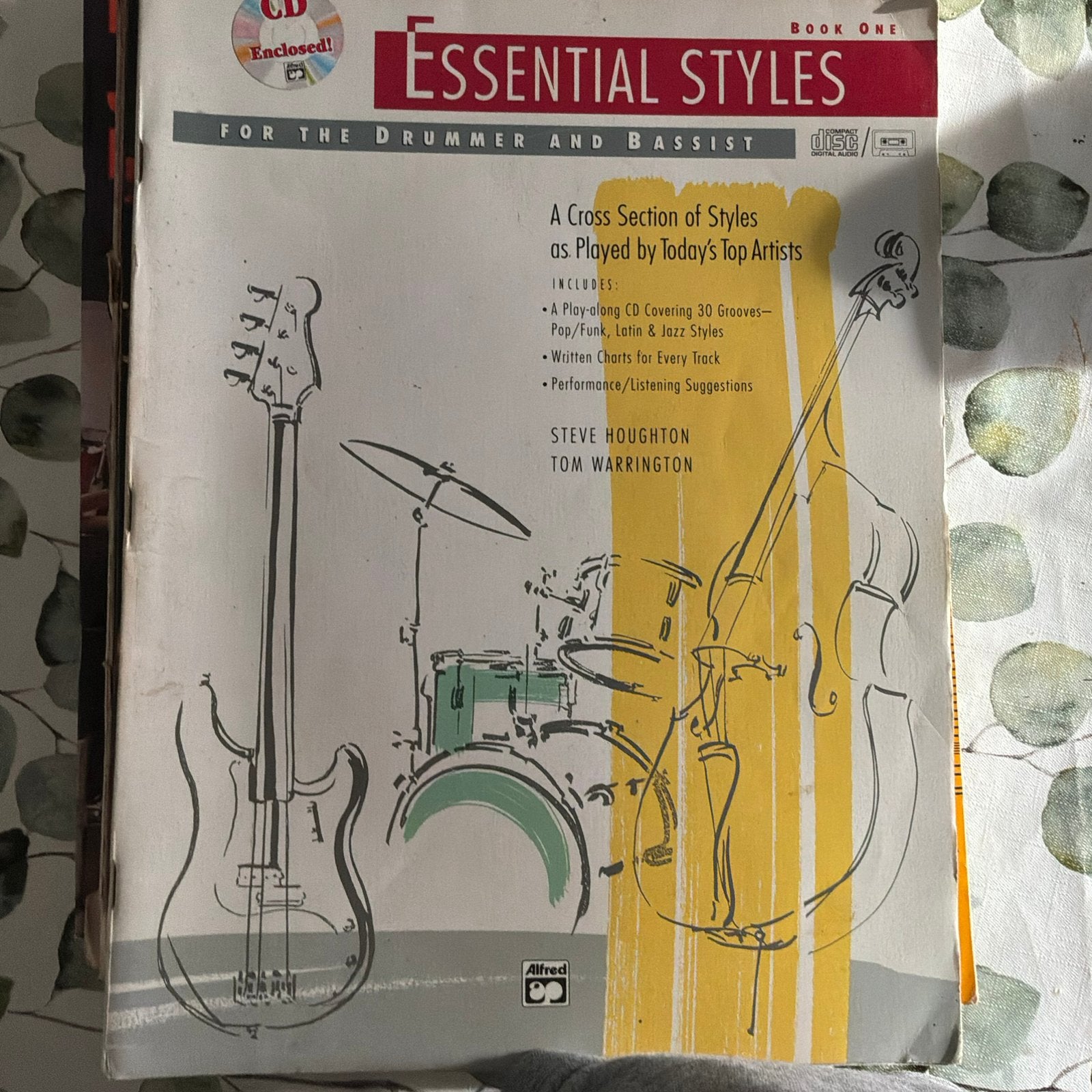 Drum lesboeken, Ophalen of Verzenden, Gebruikt, Les of Cursus, Overige genres