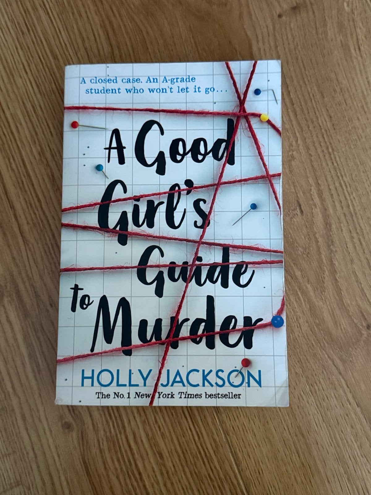 A Good Girl's Guide to Murder - Holly Jackson, Boeken, Ophalen of Verzenden, Gelezen, Amerika