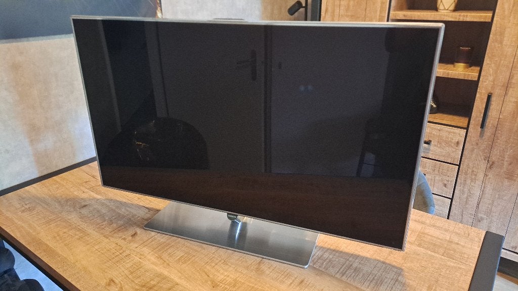 Samsung smart TV 46 inch, Audio, Tv en Foto, Televisies, Ophalen, Samsung, 100 cm of meer, Smart TV