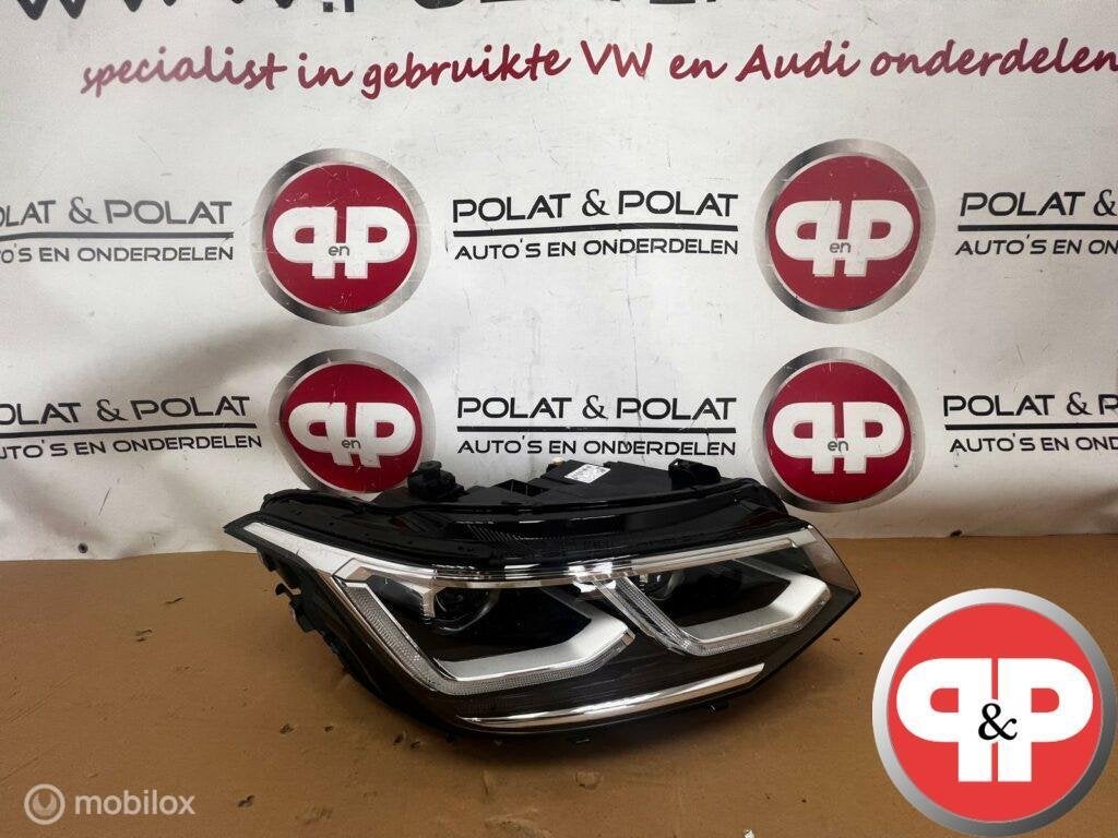 Vw Tiguan 5NA Facelift Koplamp Rechts 5NB941082G