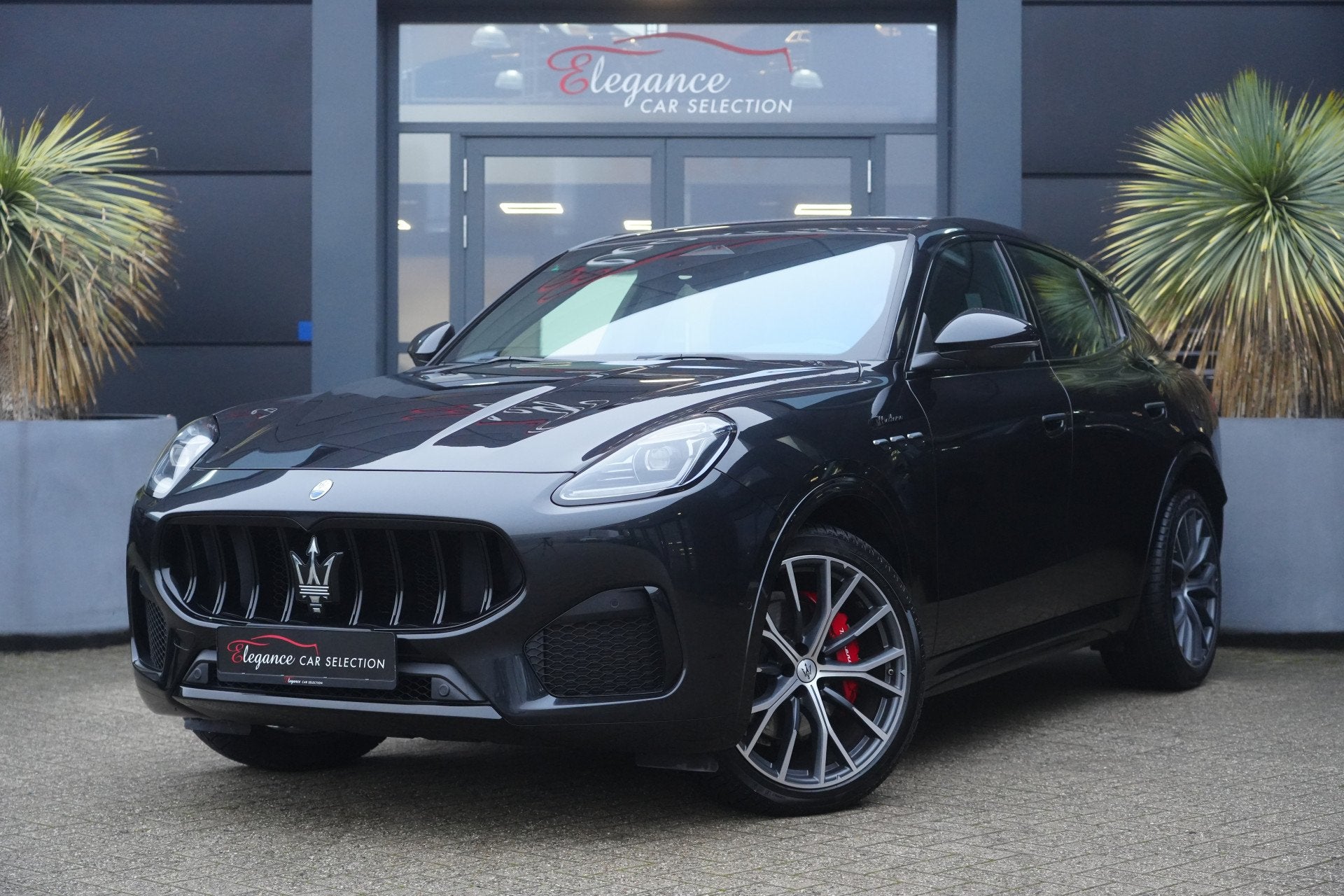 Maserati Grecale 2.0 MHEV Modena | 330PK | HUD | Sonus Faber, Auto's, Automaat, 4 cilinders, Bedrijf, Vierwielaandrijving
