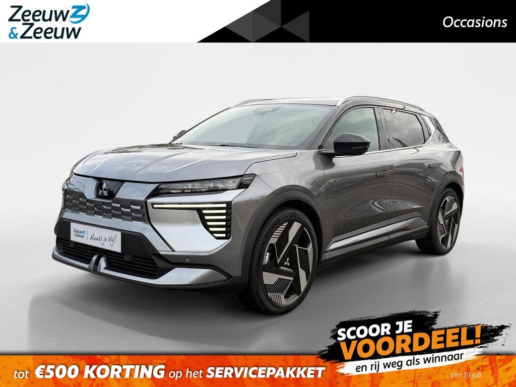Mitsubishi Eclipse Cross Instyle 87 kWh | DEMO | VRAAG NAAR, Auto's, Mitsubishi, 12 maanden, Eclipse Cross, 40 min, 1801 kg