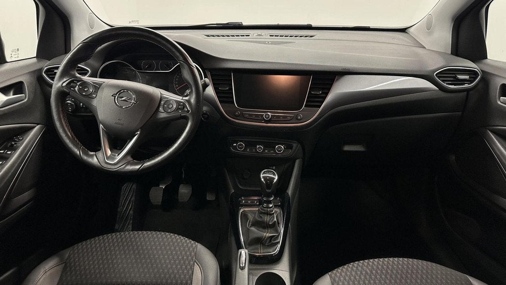 Opel Crossland X 1.6 CDTI Innovation TREKHAAK CARPLAY NAVI E, Auto's, Opel, Stof, Gebruikt, 4 cilinders, SUV of Terreinwagen