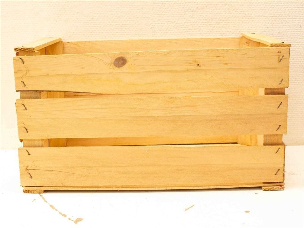 Houten kratje 37753