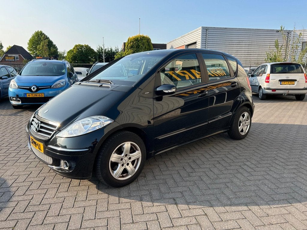 Mercedes-Benz A-klasse 170 Avantgarde | AIRCO | APK 04-2026, Auto's, 15 km/l, Gebruikt, 4 cilinders, 400 kg