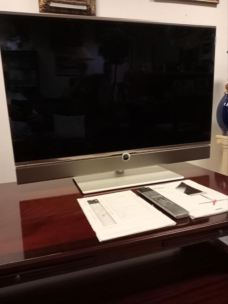 Loewe Individual TV - Stijlvol en Functioneel, Audio, Tv en Foto, Televisies, Overige merken, LED, 50 Hz, Ophalen of Verzenden