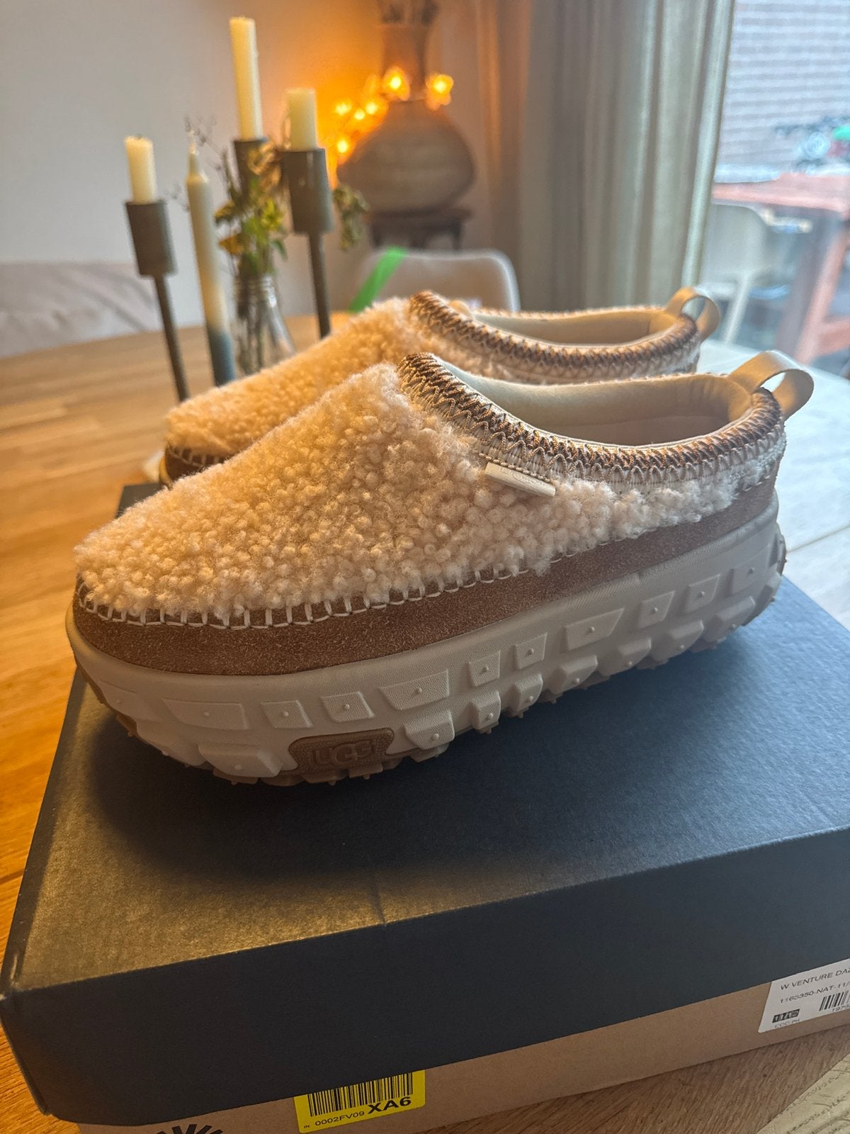 Ugg Venture Daze Cozy!! Nieuw! Maat 44, Ophalen of Verzenden, Nieuw, Overige kleuren, Boots