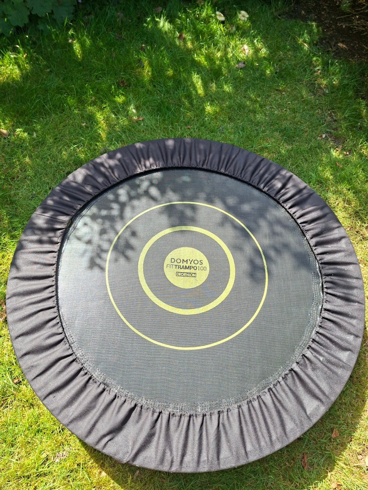 Domyos Fit Trampo 100 Fitness Trampoline, Ophalen, Zo goed als nieuw