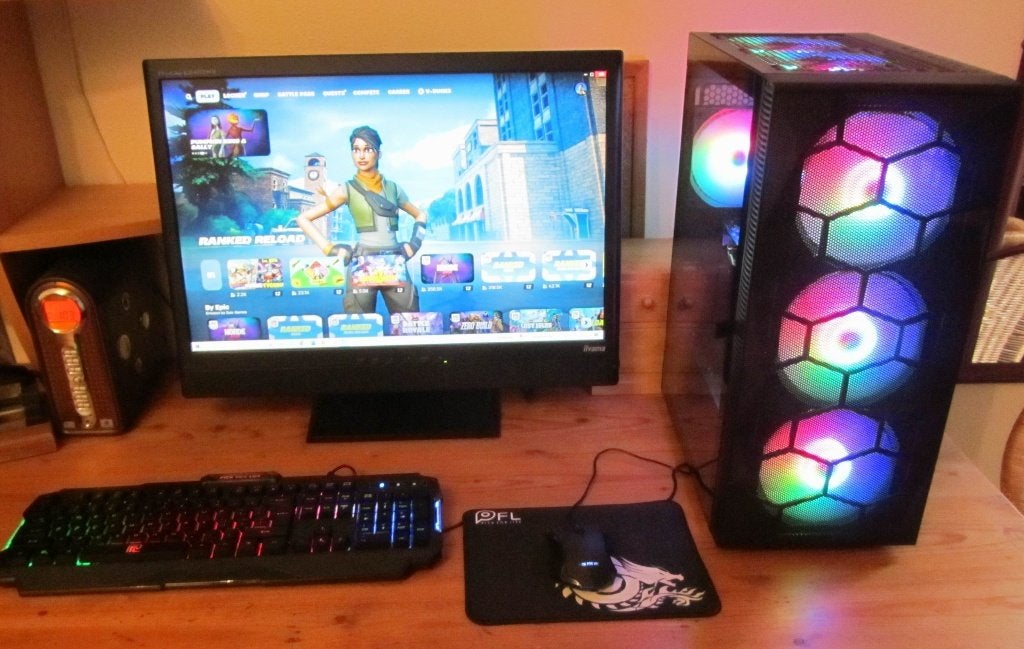 TOP Game PC MSI H110M 750GB SSD/HDD nVIDIA GeForce GTX970, Ophalen, MSI, 8 GB, Zo goed als nieuw