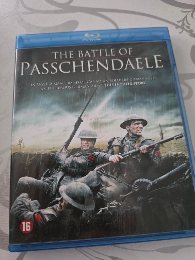 The battle of passchendaele, Ophalen of Verzenden, Gebruikt