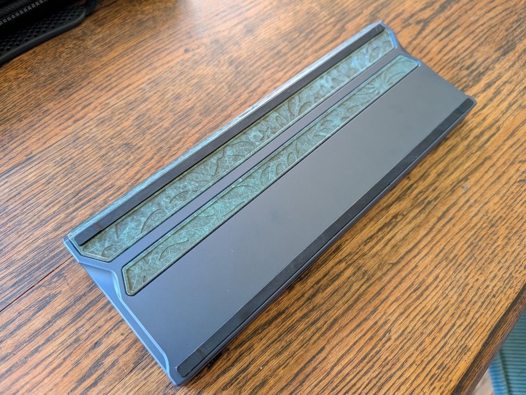 Eden R2 Keyboard Kit (60%, WKL)