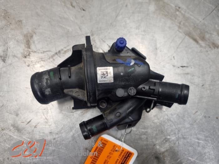 Thermostaathuis van een Renault Master, Gebruikt, -, Renault, -