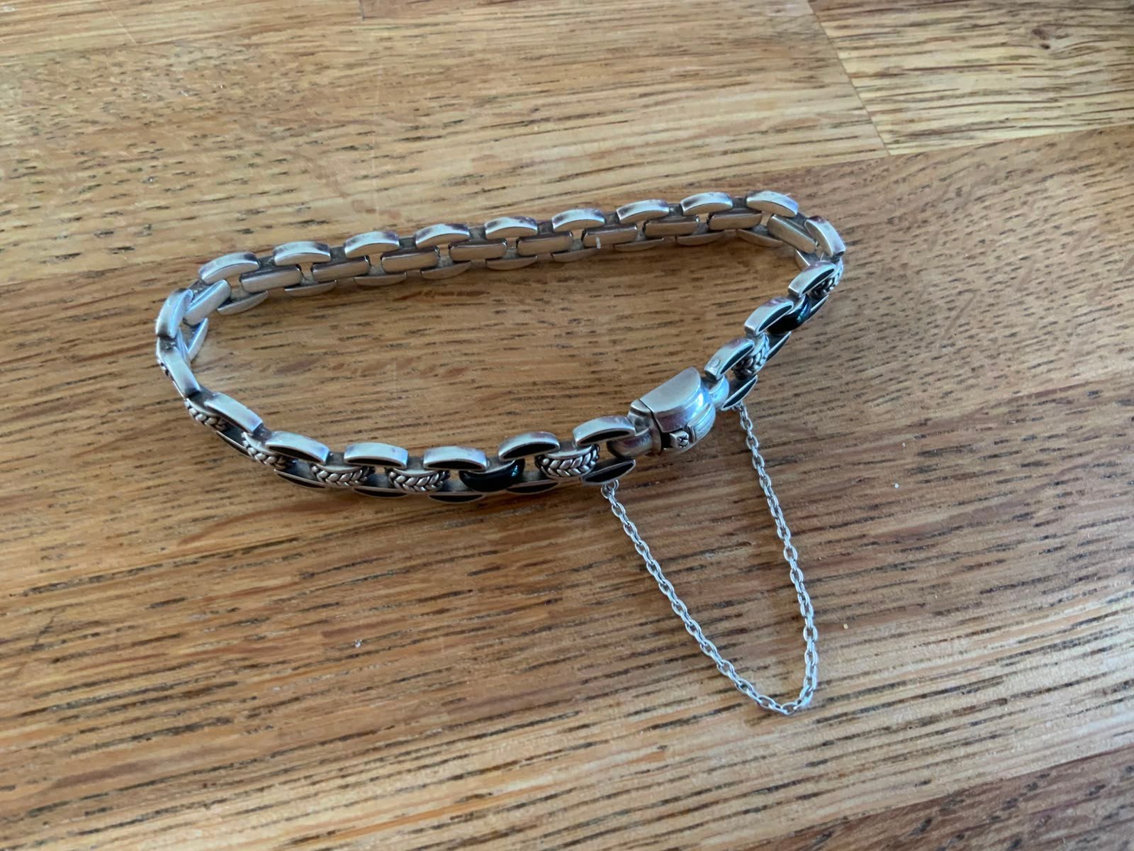 Buddha to Buddha Mini Batul Limited Edition Armband E 19cm, Ophalen of Verzenden, Zo goed als nieuw, Zilver, Zilver